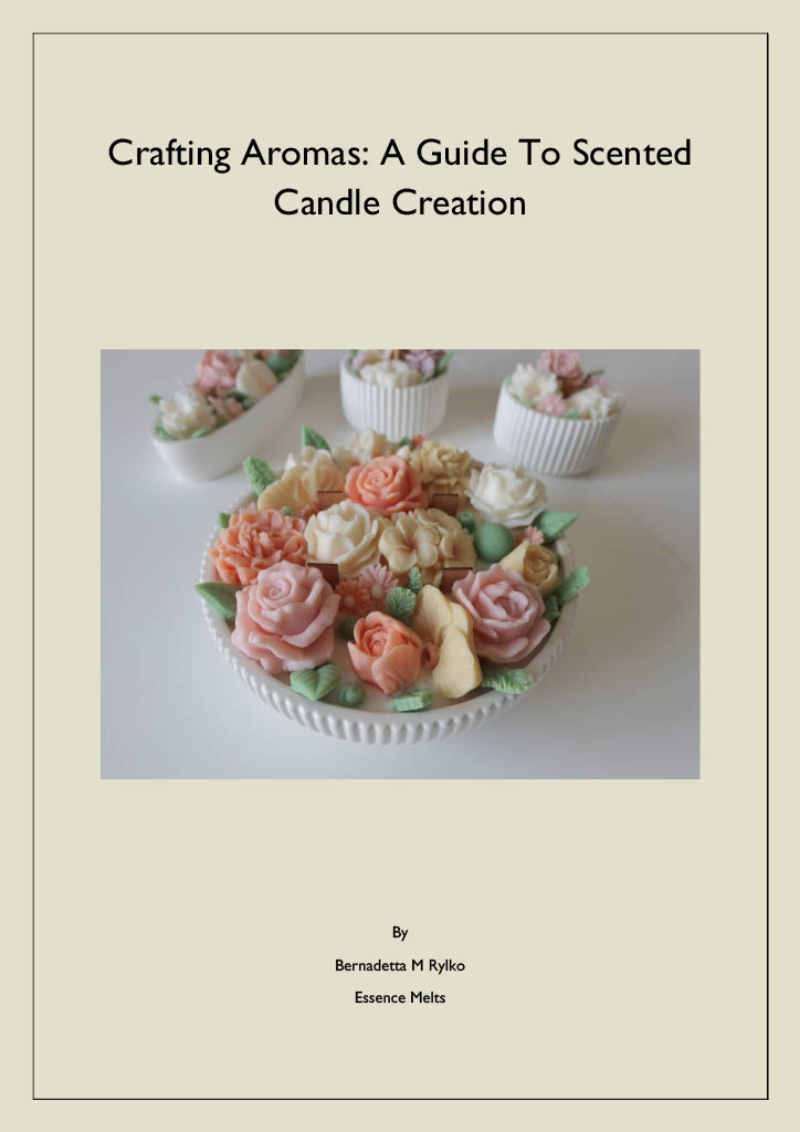 Crafting Aromas. book