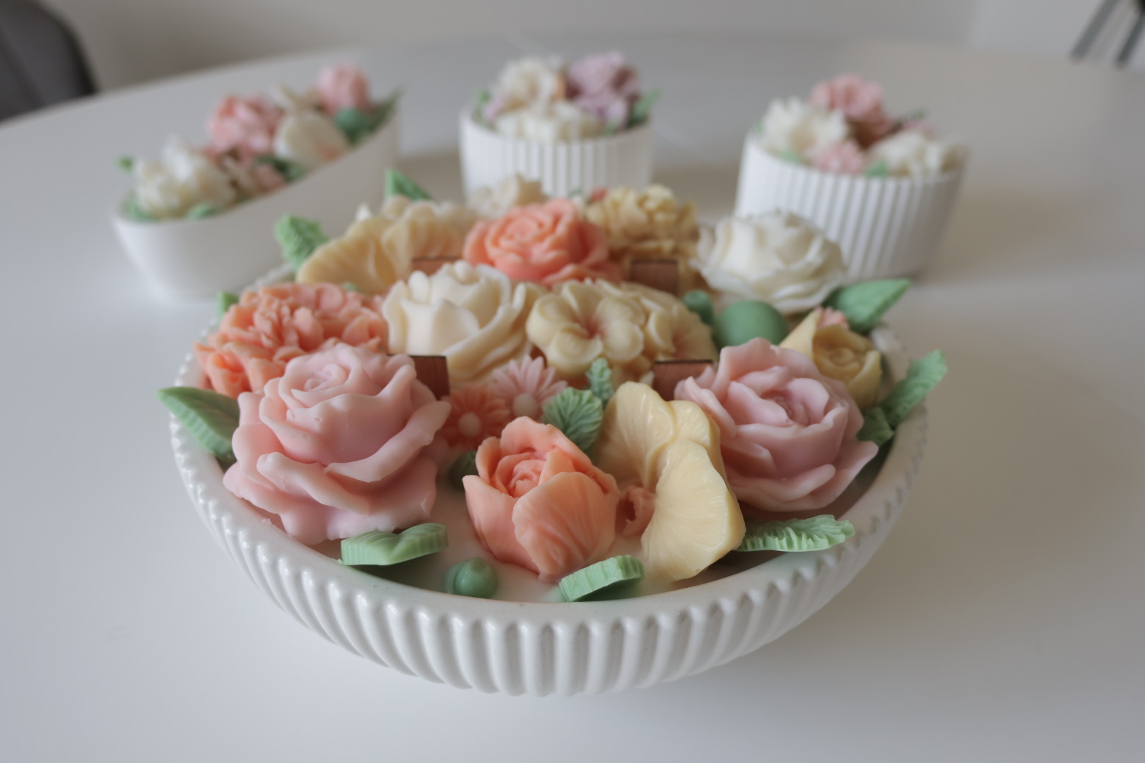 Botanical Bloom N°1