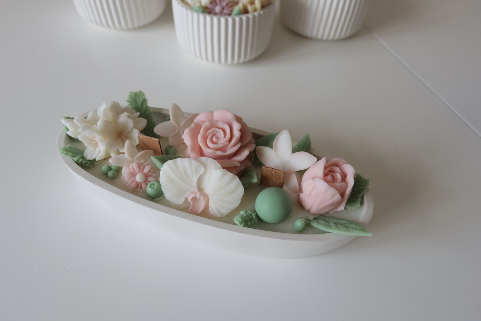 Romantic Garden N°3 - Image 2