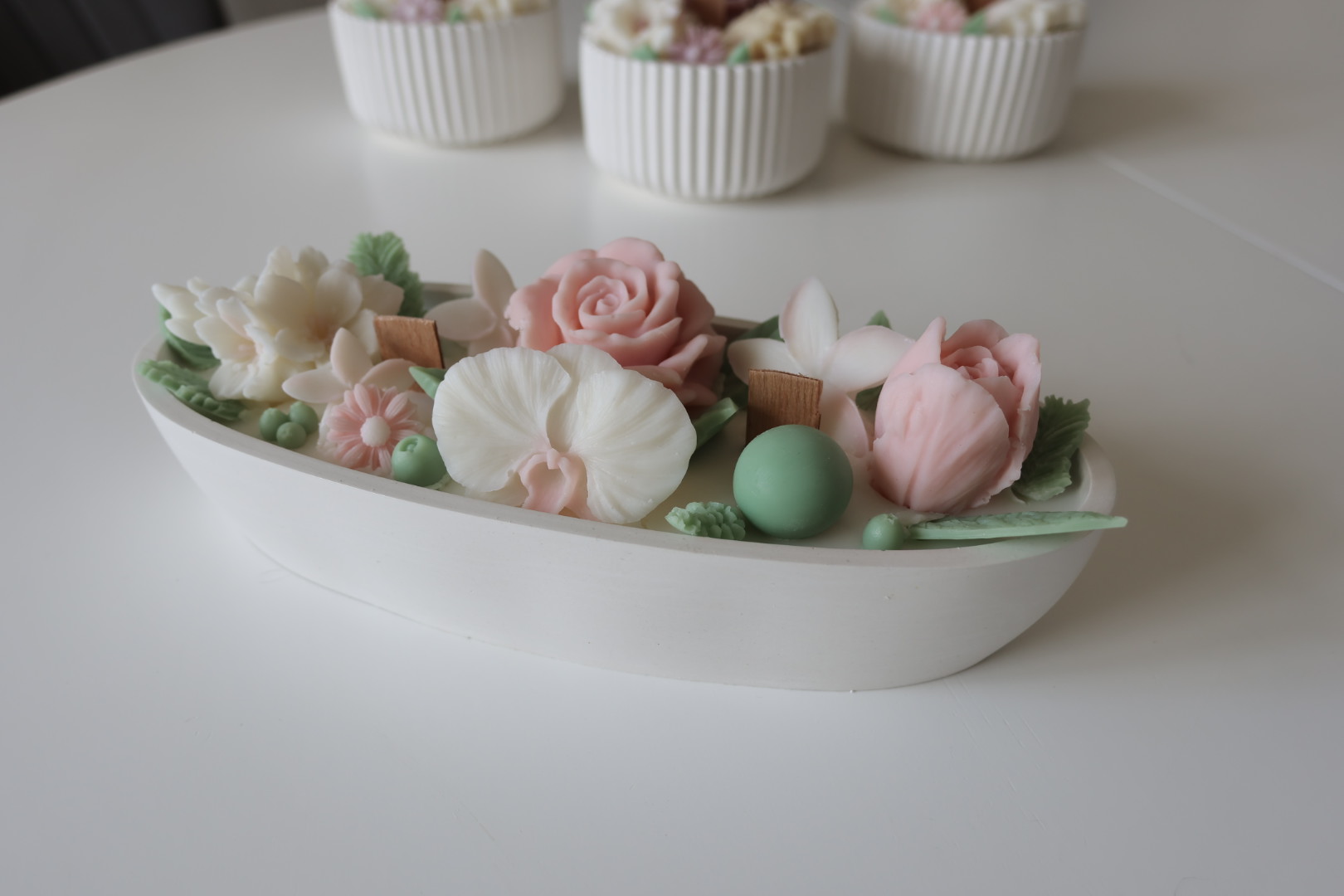 Romantic Garden N°3