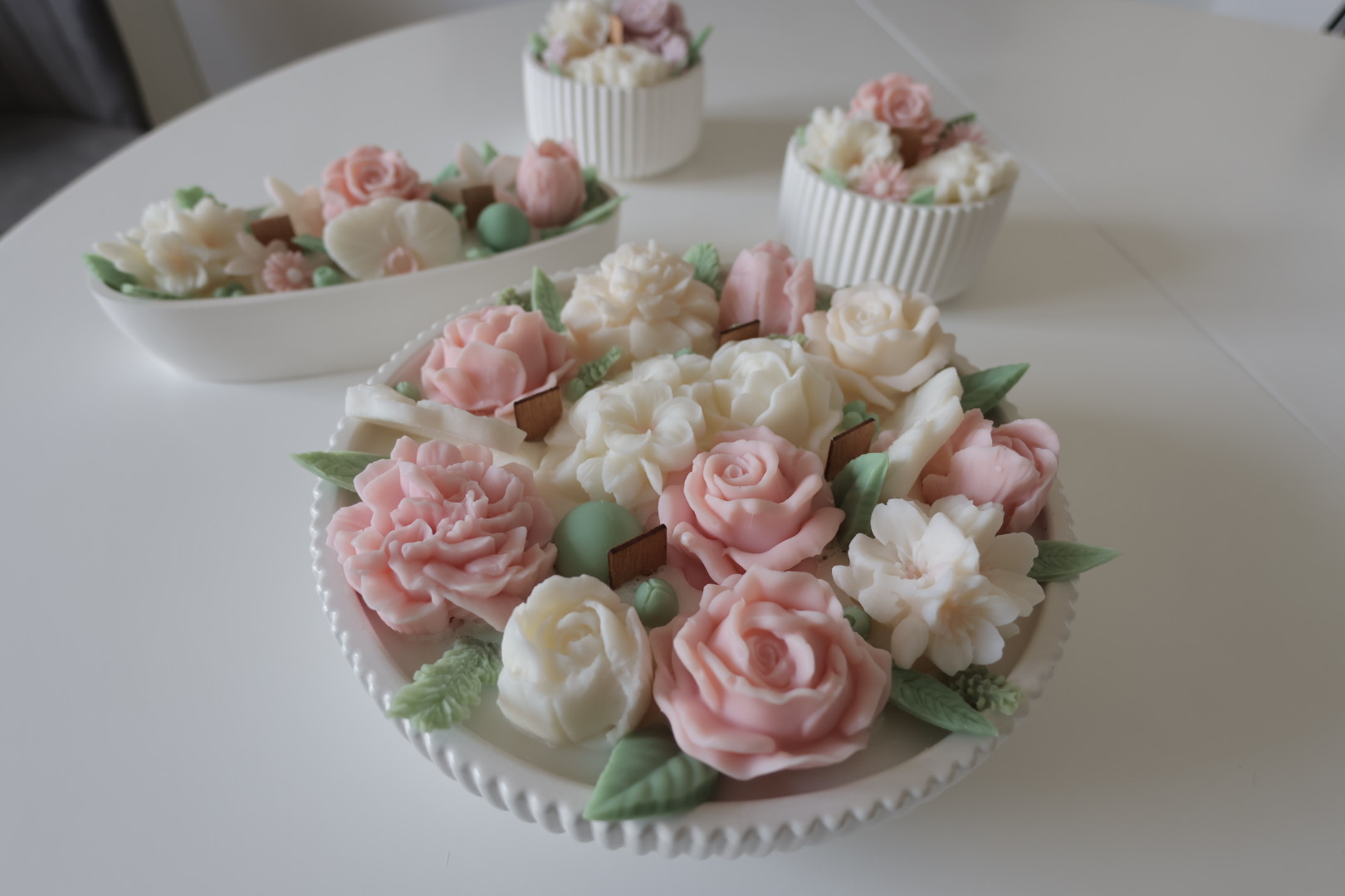 Romantic Garden N°1 - Image 3