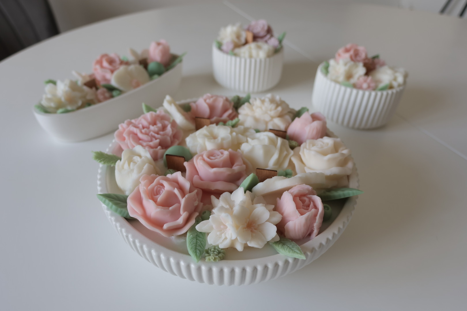 Romantic Garden N°1