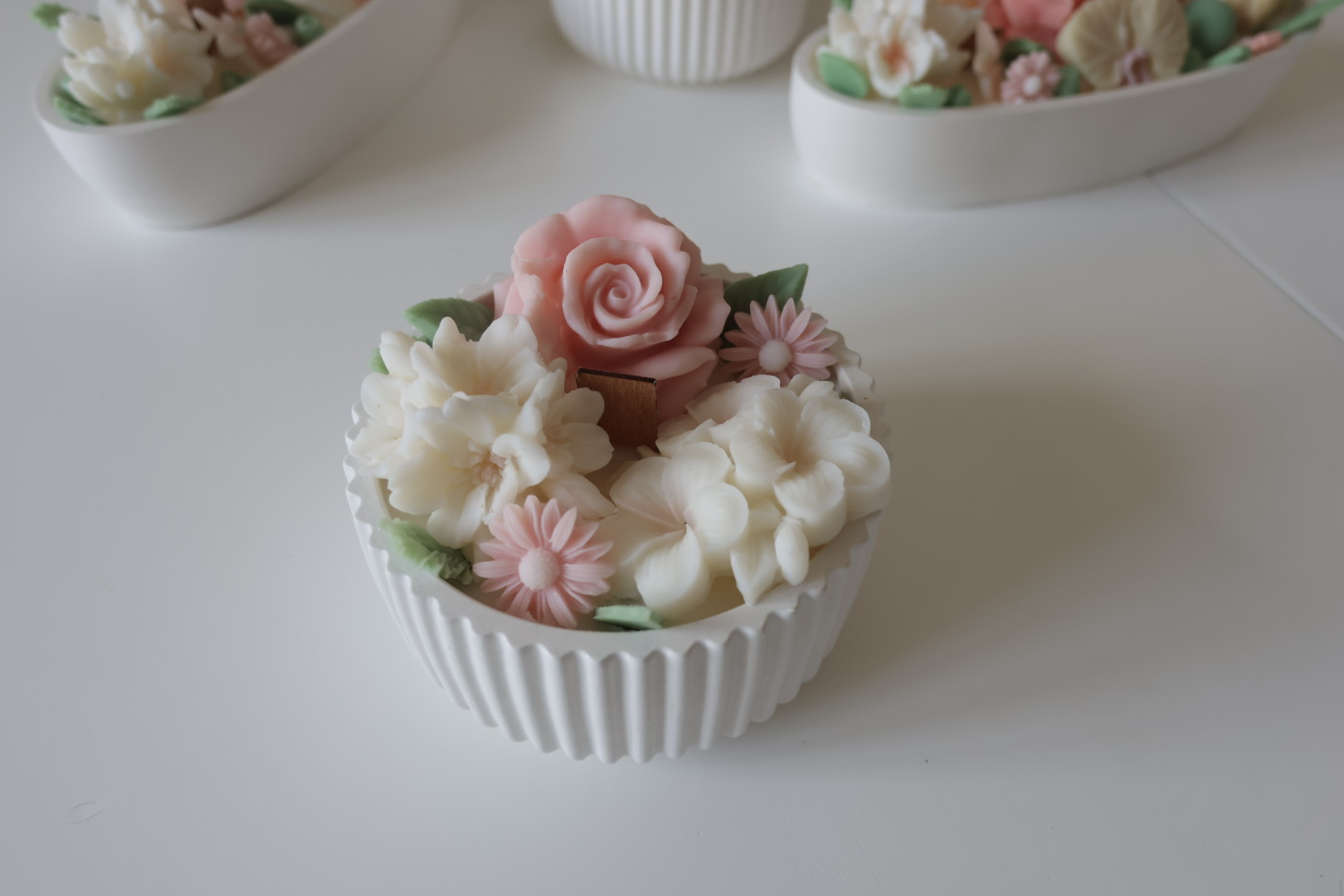 Romantic Garden N°2 - Image 2