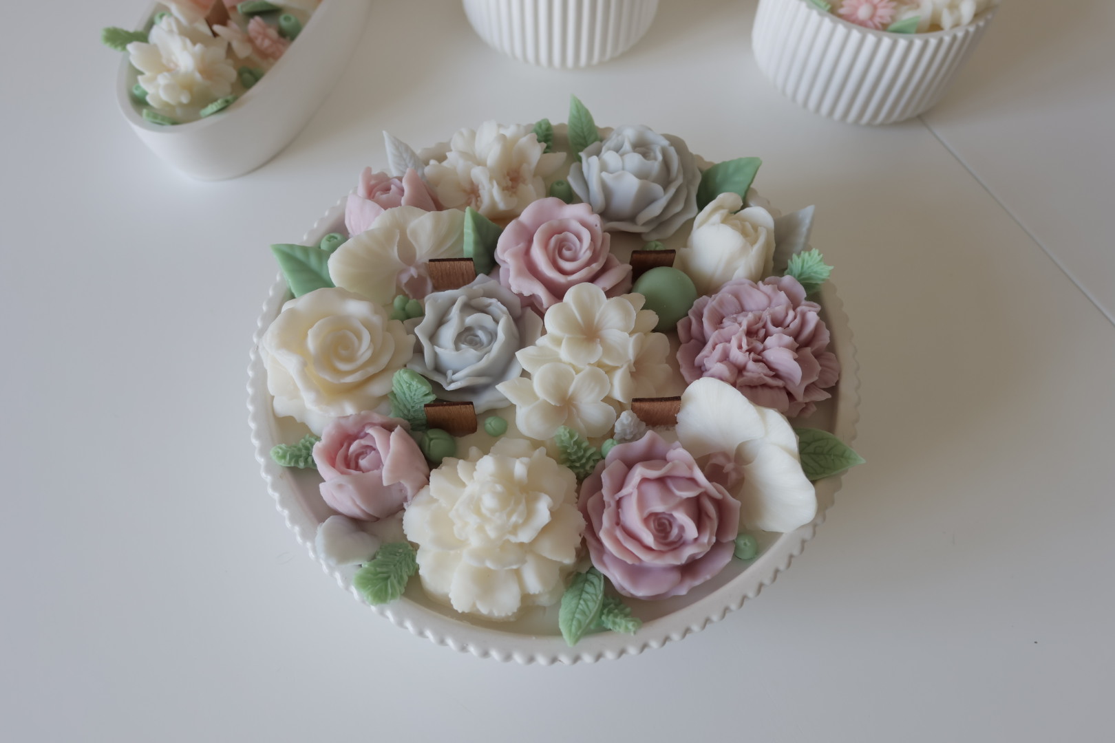 Twilight Florals N°1 - Image 2