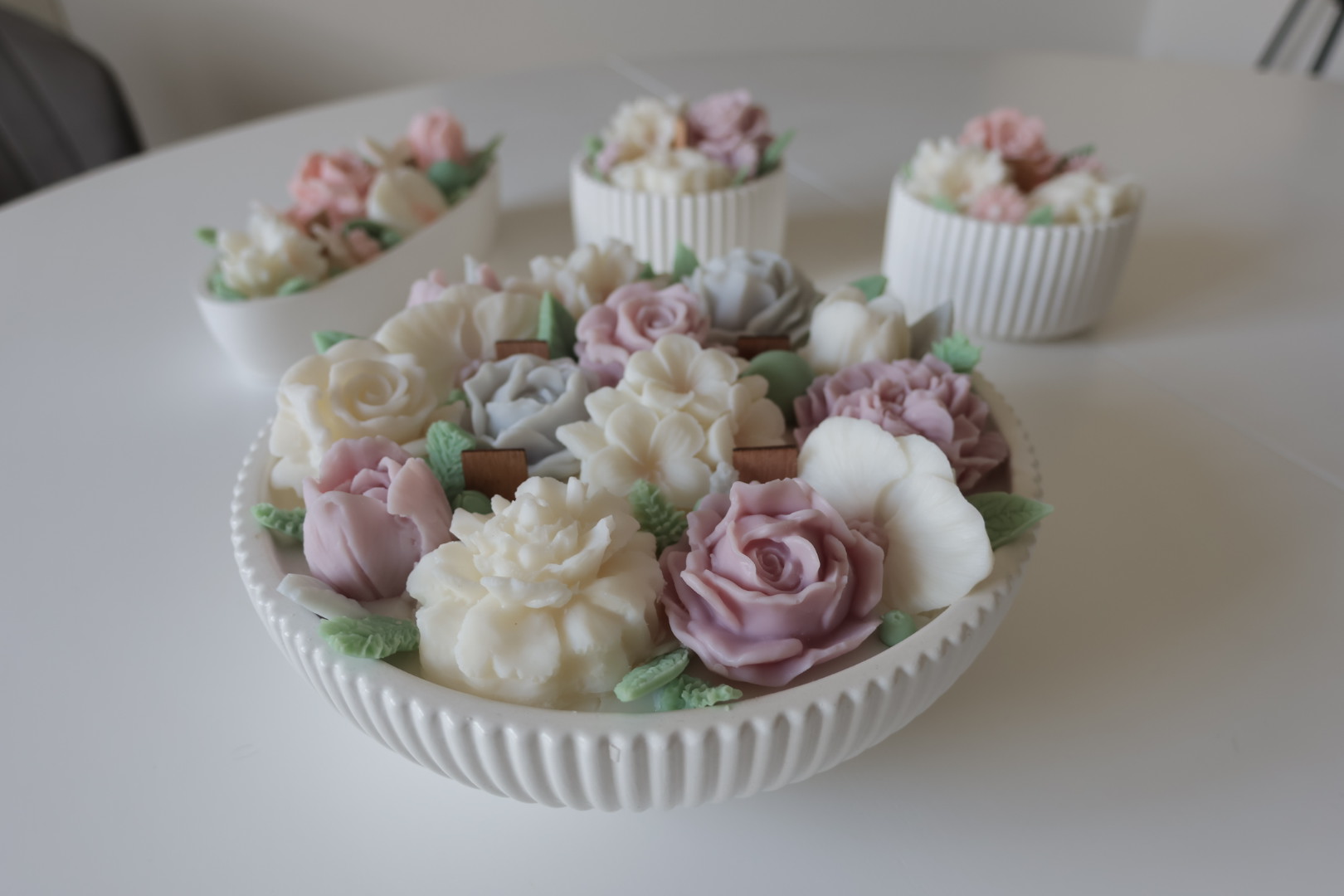 Twilight Florals N°1