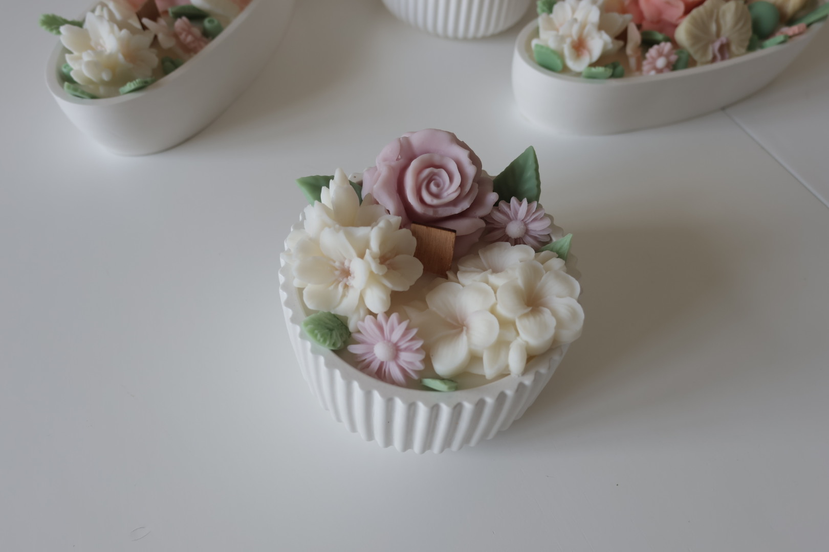 Twilight Florals N°2 - Image 2