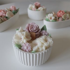 Twilight Florals N°2