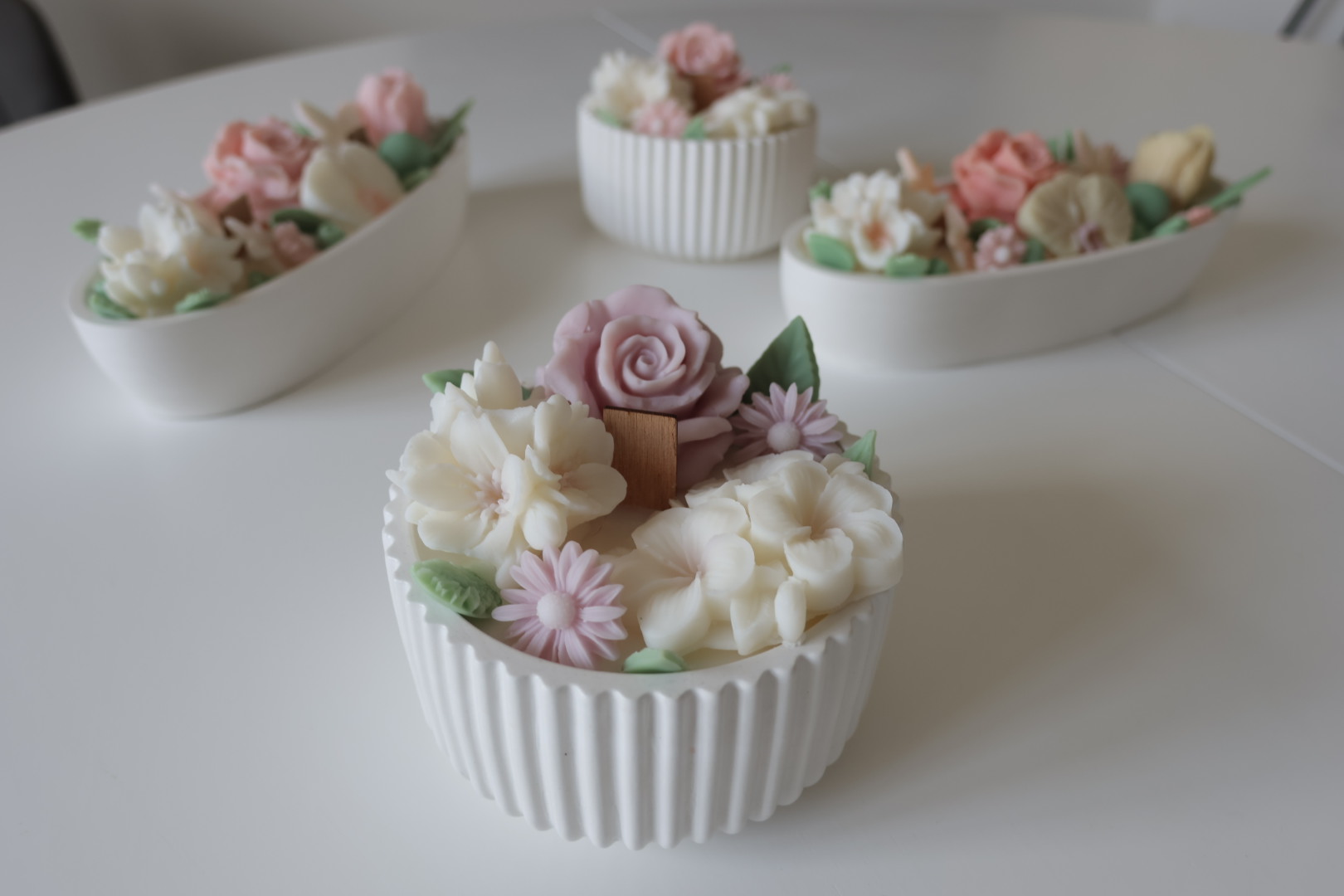 Twilight Florals N°2