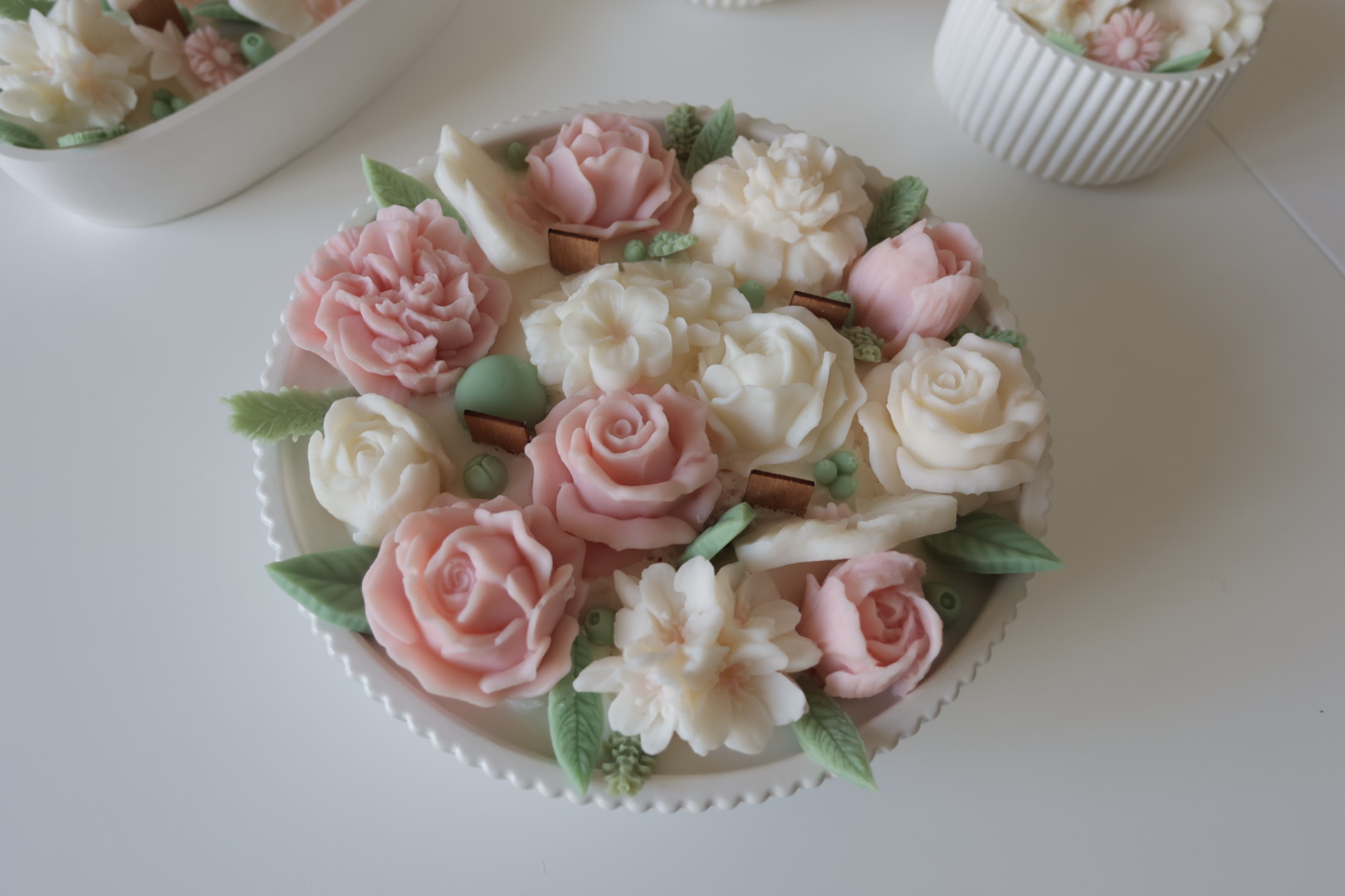 Romantic Garden N°1 - Image 2